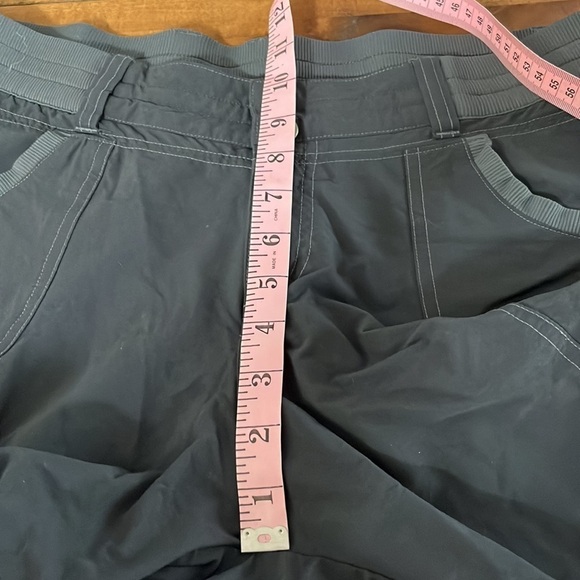 KUHL grey hiking pants, size 14 - Picture 7 of 9